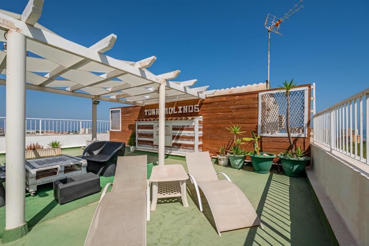Atico Bellas Vistas Torremolinos Eksteriør bilde