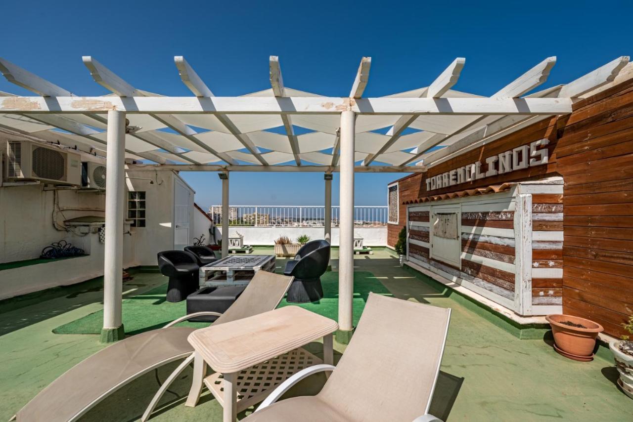 Atico Bellas Vistas Torremolinos Eksteriør bilde