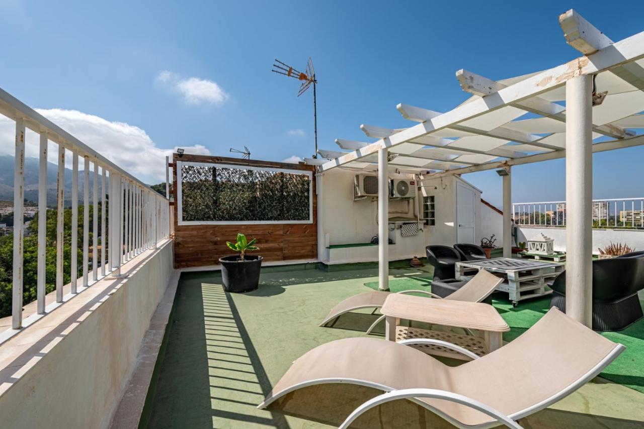 Atico Bellas Vistas Torremolinos Eksteriør bilde