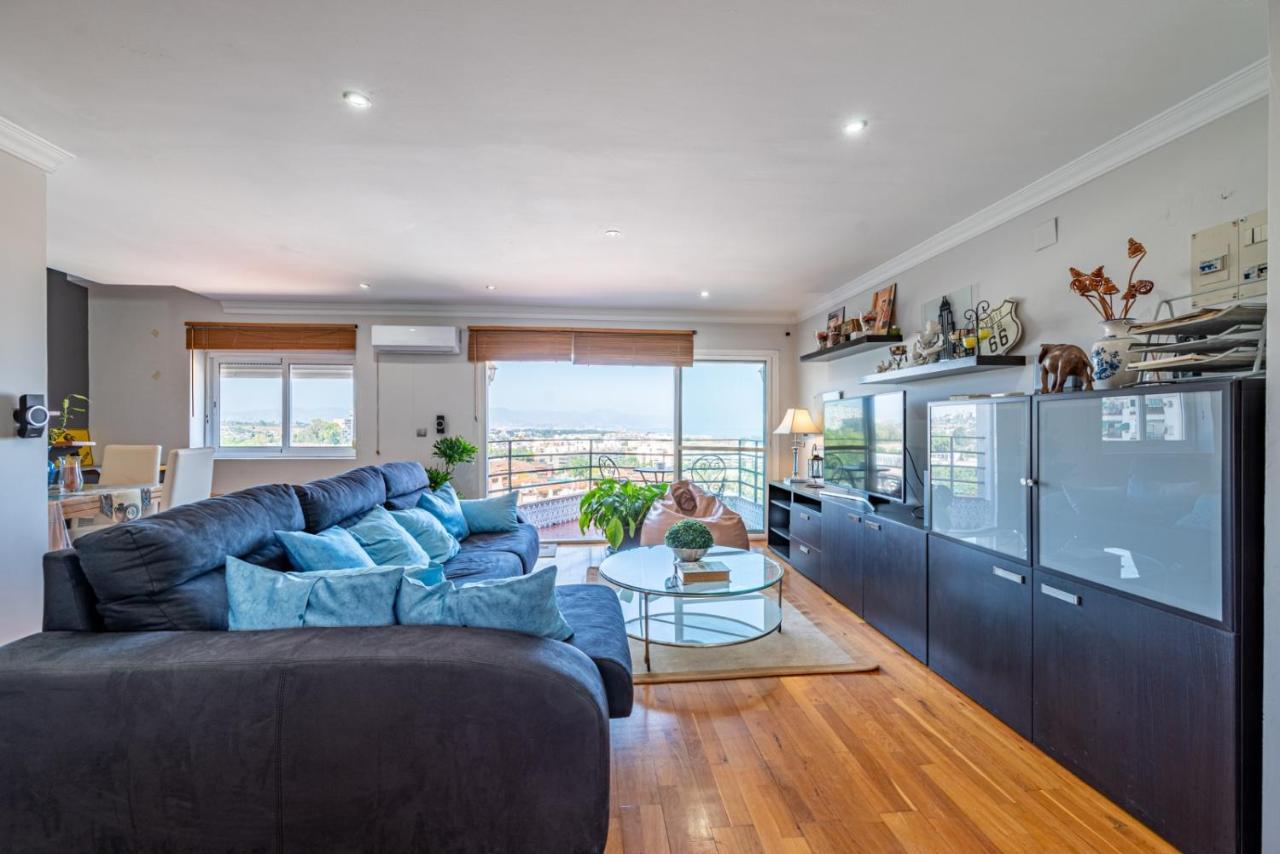 Atico Bellas Vistas Torremolinos Eksteriør bilde