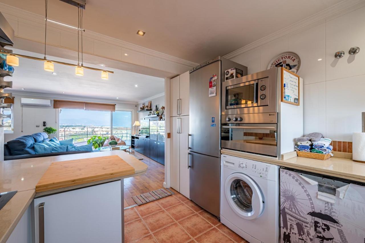 Atico Bellas Vistas Torremolinos Eksteriør bilde