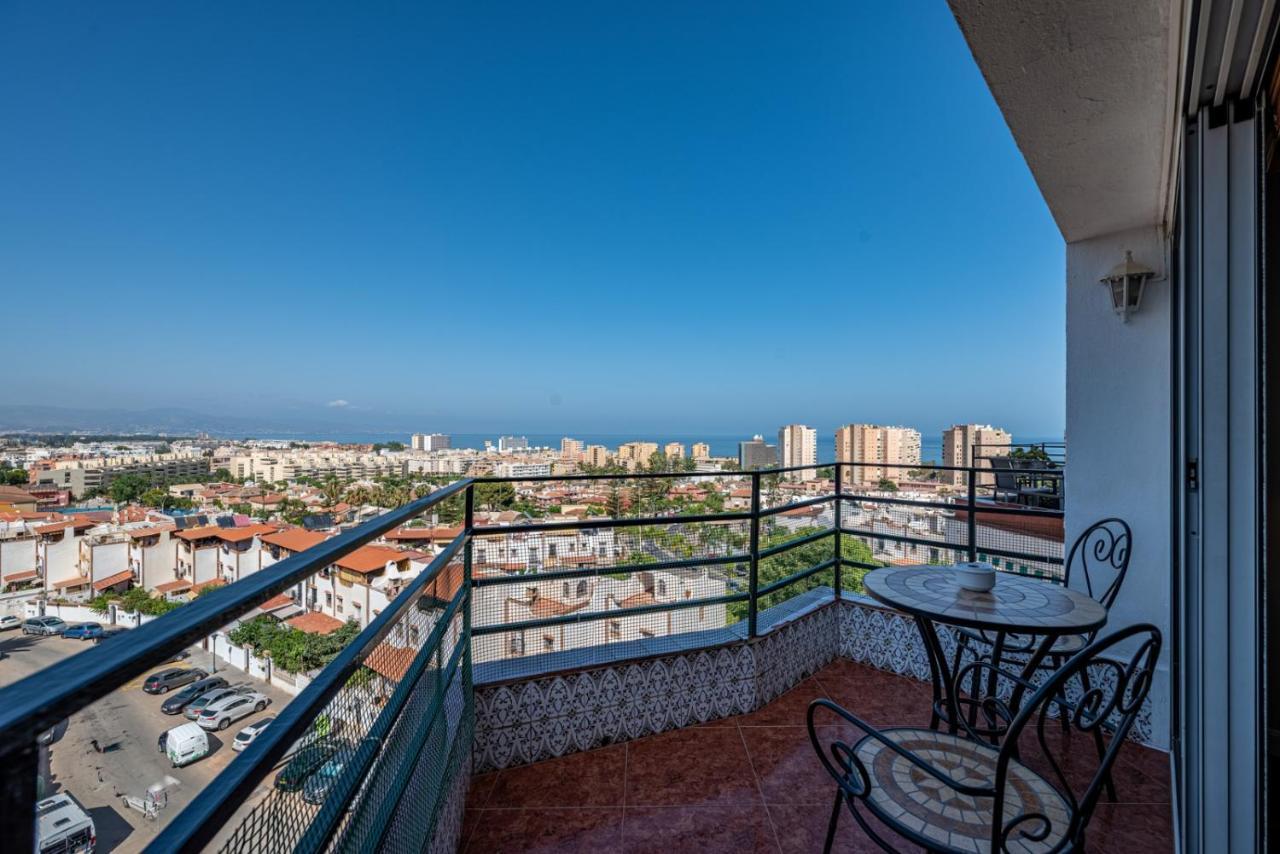 Atico Bellas Vistas Torremolinos Eksteriør bilde