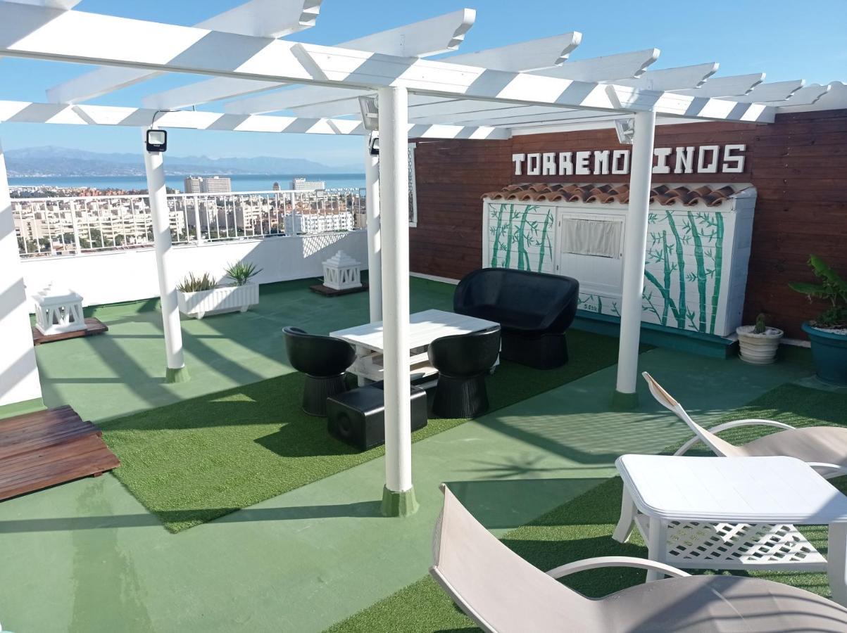 Atico Bellas Vistas Torremolinos Eksteriør bilde