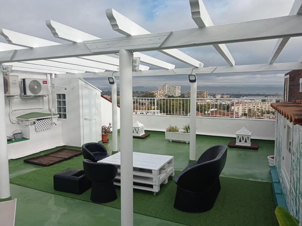 Atico Bellas Vistas Torremolinos Eksteriør bilde