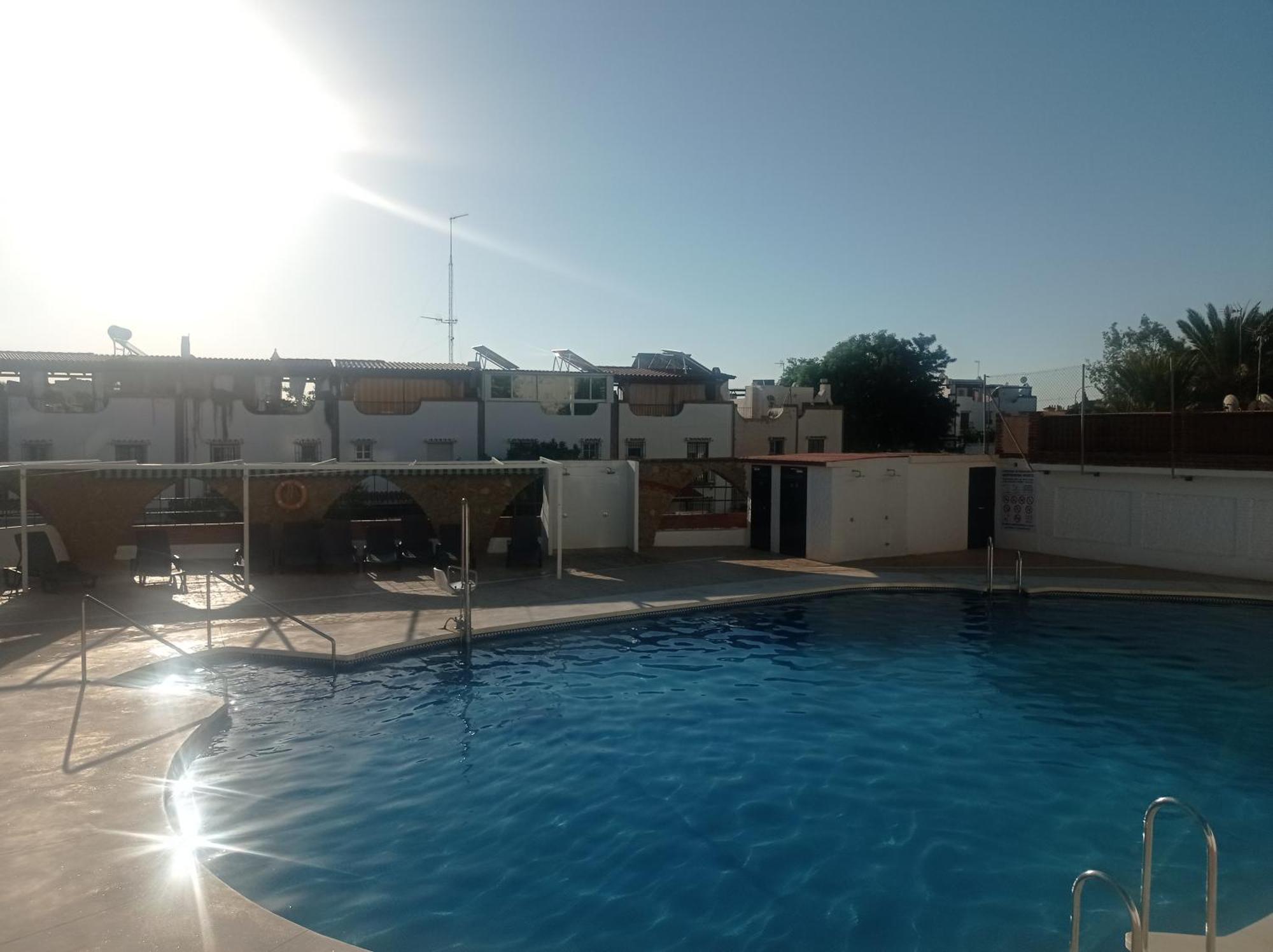 Atico Bellas Vistas Torremolinos Eksteriør bilde