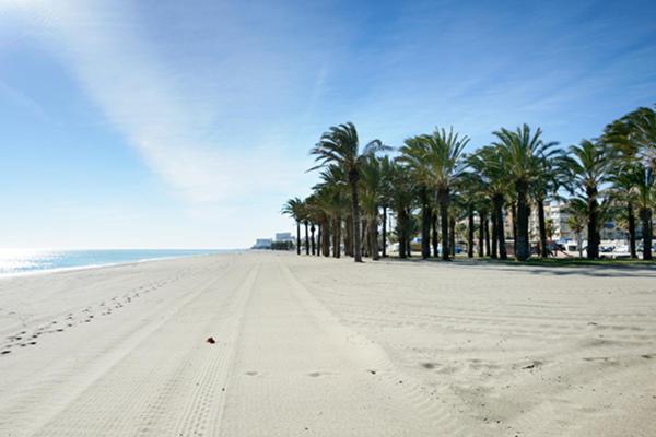 Atico Bellas Vistas Torremolinos Eksteriør bilde