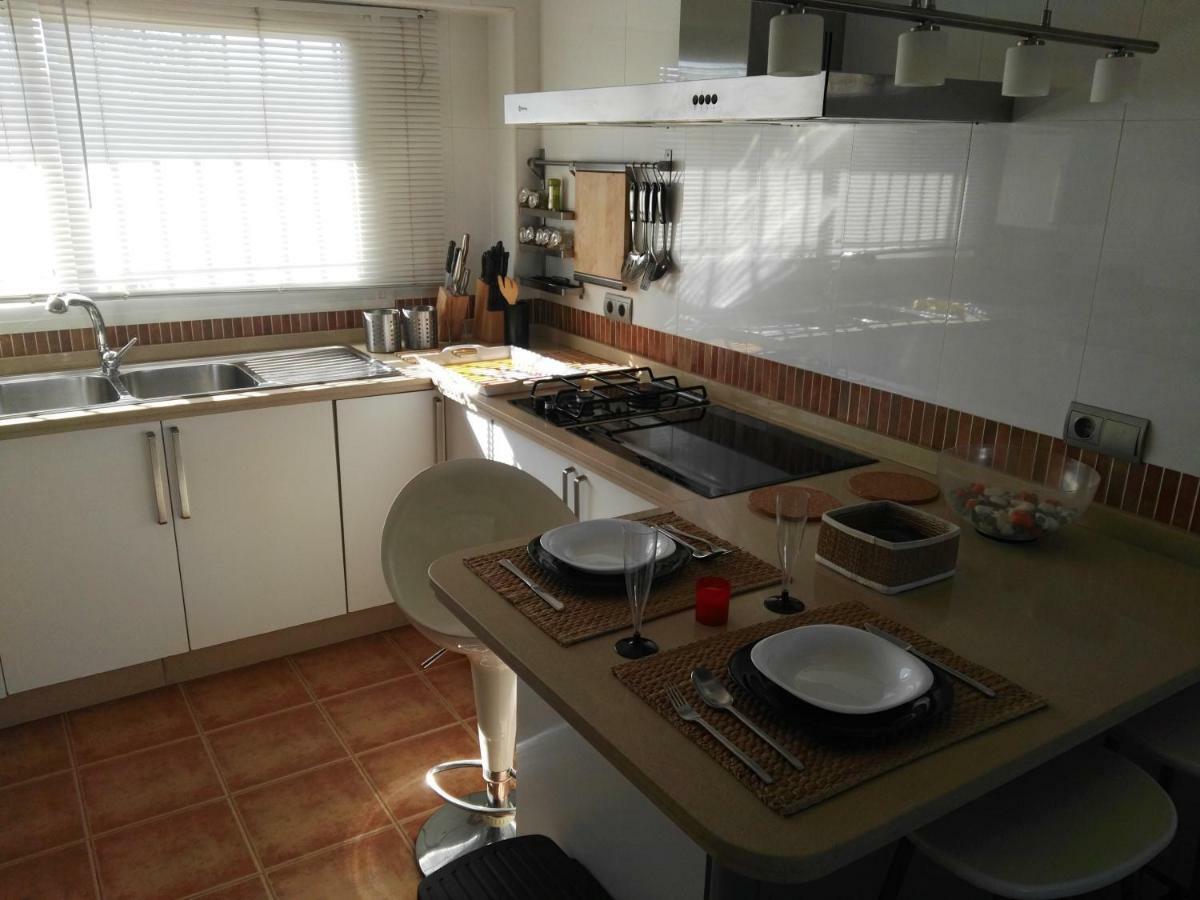 Atico Bellas Vistas Torremolinos Eksteriør bilde