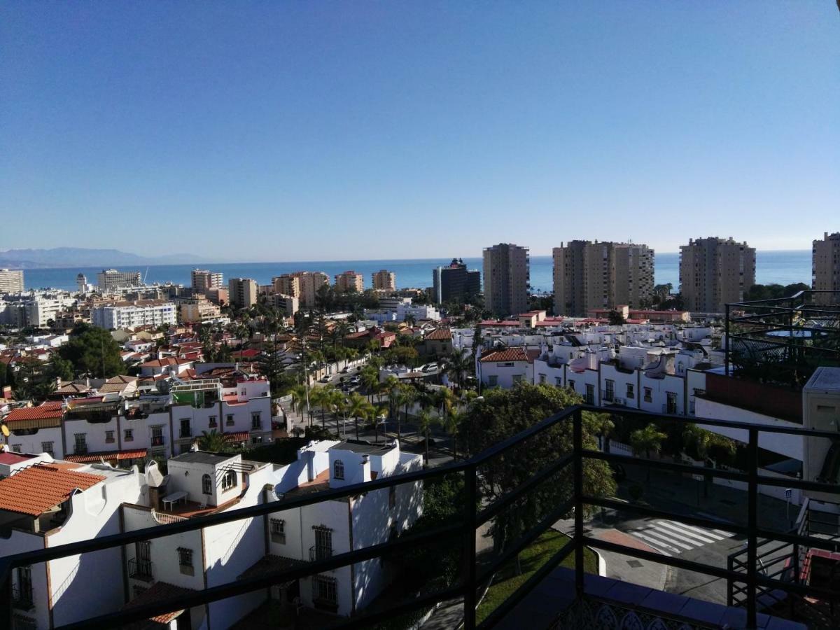 Atico Bellas Vistas Torremolinos Eksteriør bilde