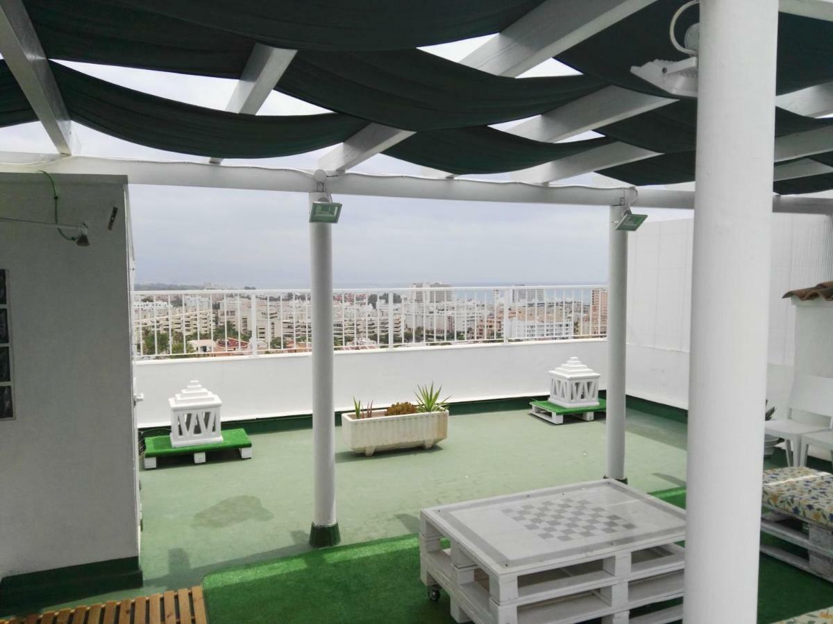 Atico Bellas Vistas Torremolinos Eksteriør bilde