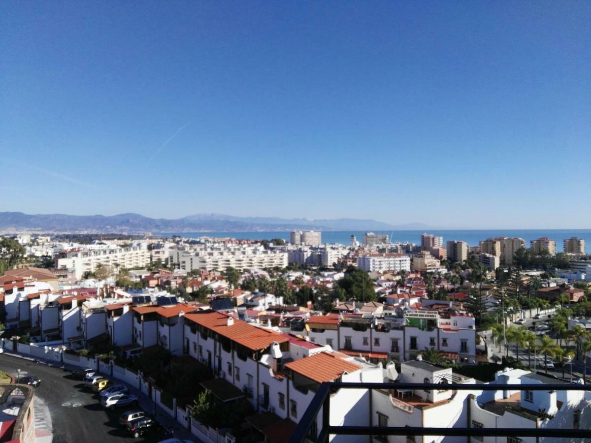 Atico Bellas Vistas Torremolinos Eksteriør bilde