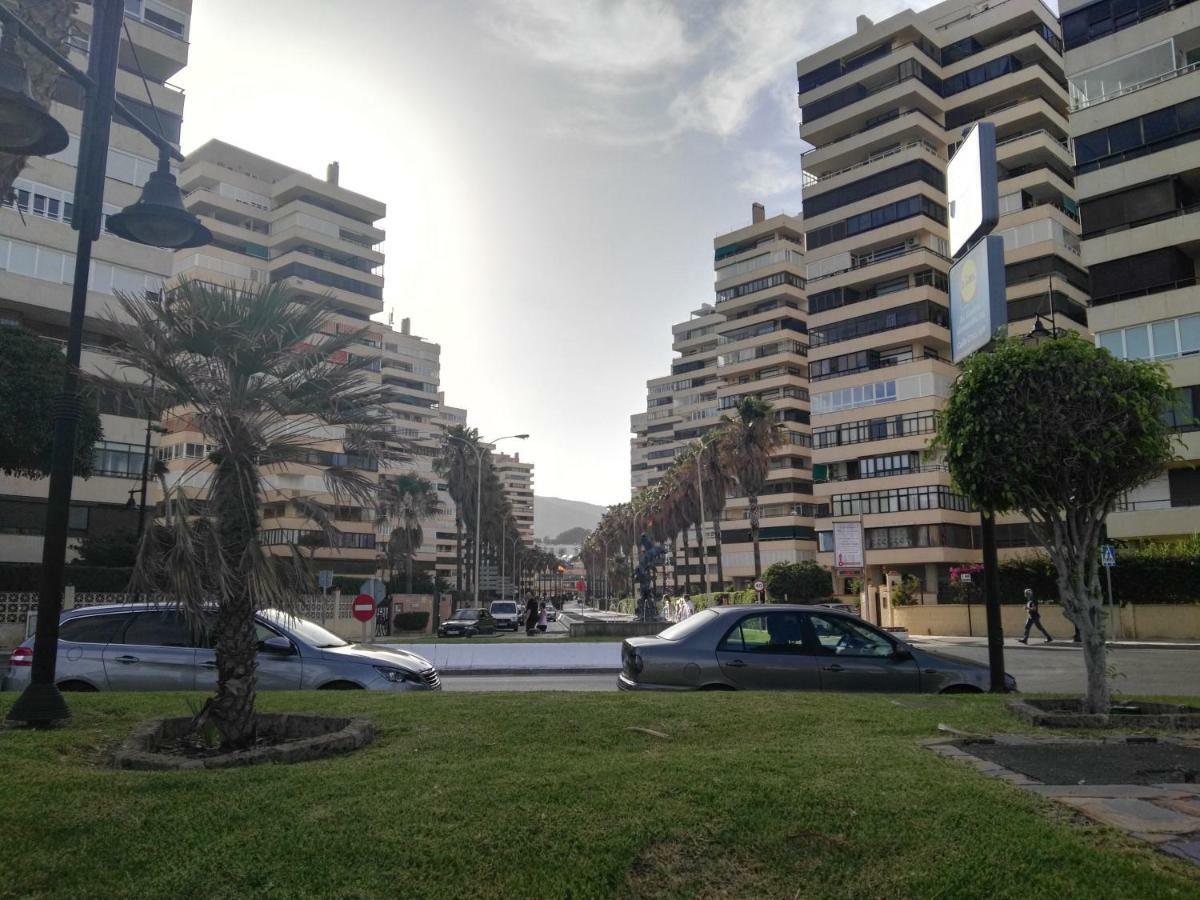 Atico Bellas Vistas Torremolinos Eksteriør bilde