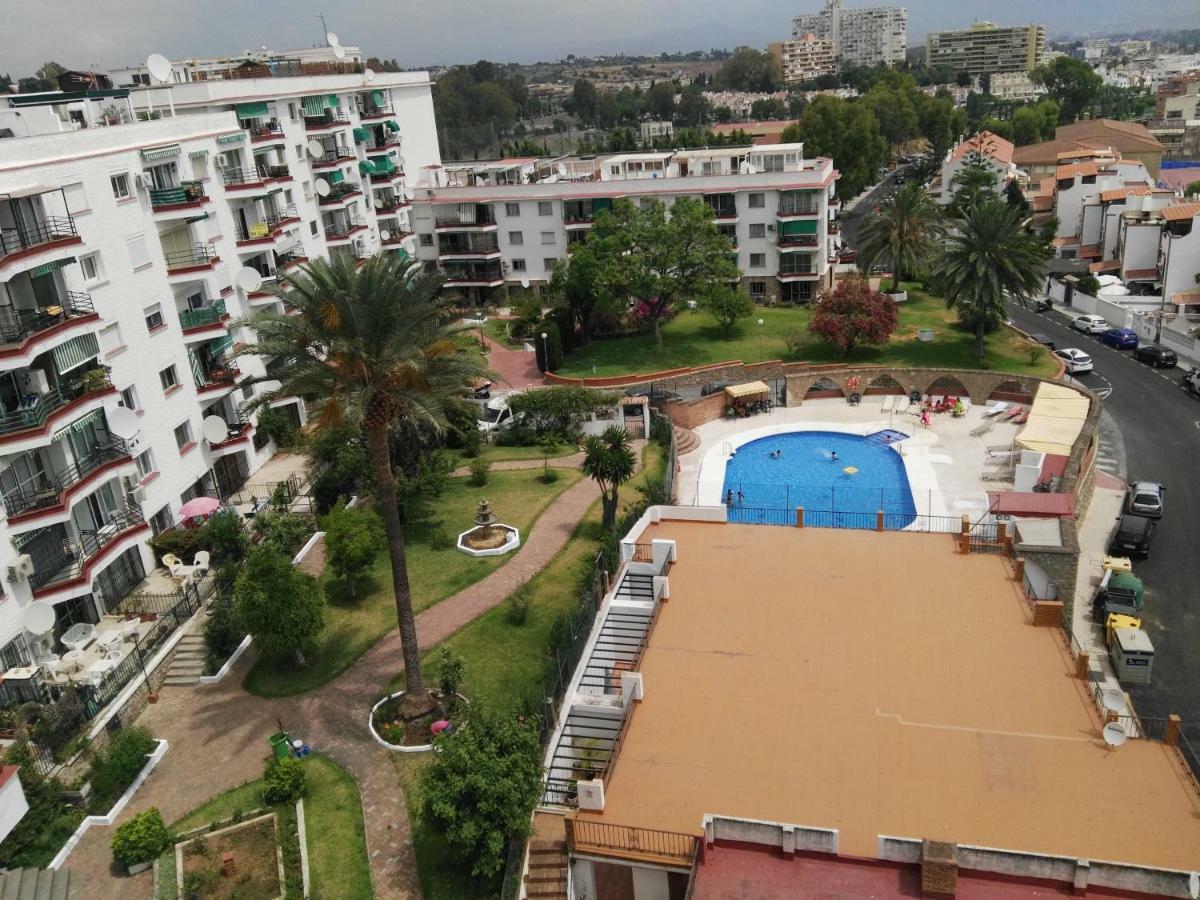 Atico Bellas Vistas Torremolinos Eksteriør bilde