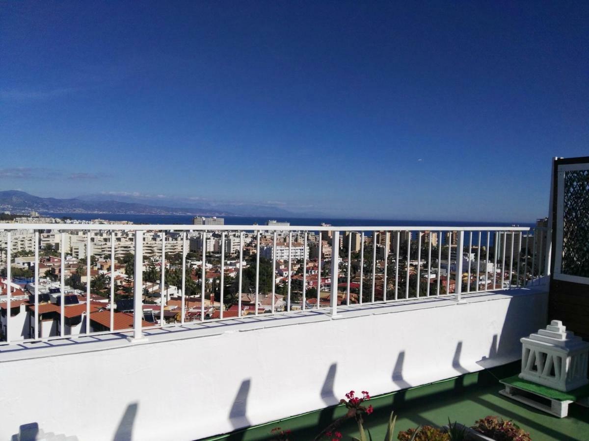 Atico Bellas Vistas Torremolinos Eksteriør bilde