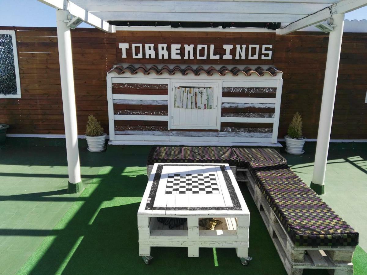 Atico Bellas Vistas Torremolinos Eksteriør bilde