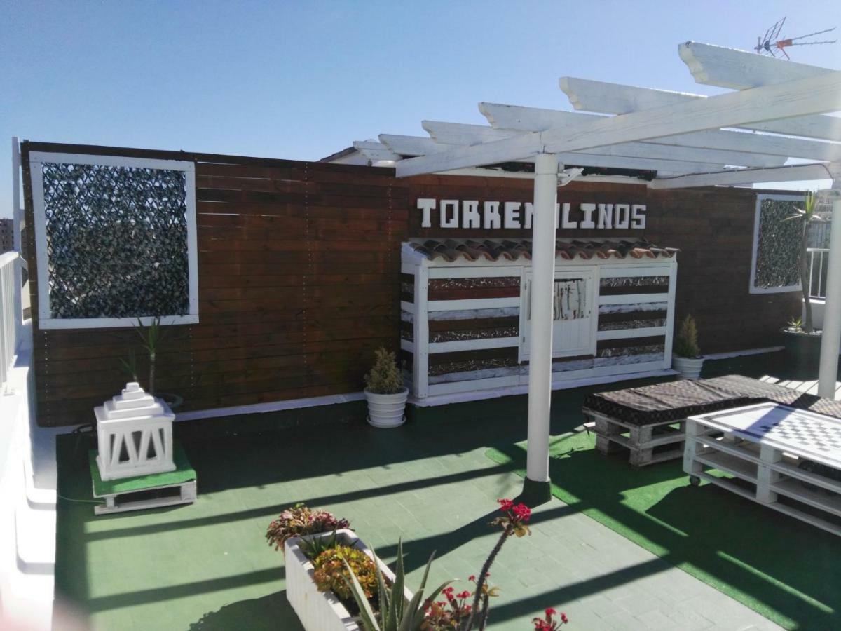 Atico Bellas Vistas Torremolinos Eksteriør bilde